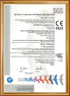 EU CE certification