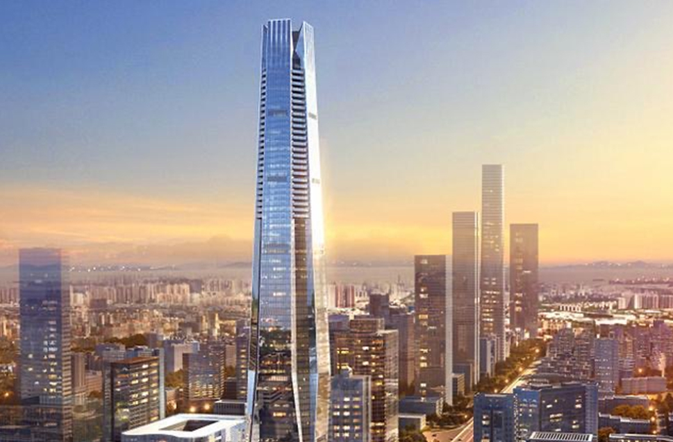 Shenzhen Chengmai Financial Center Project