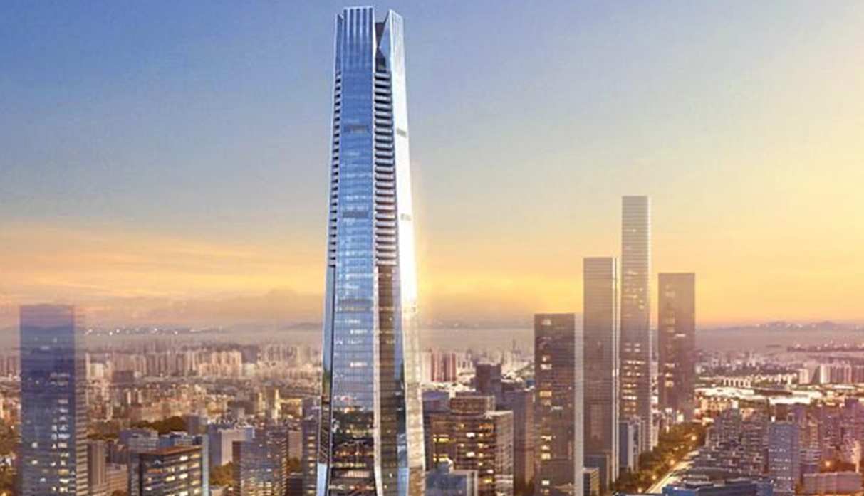 Shenzhen Chengmai Financial Center Project