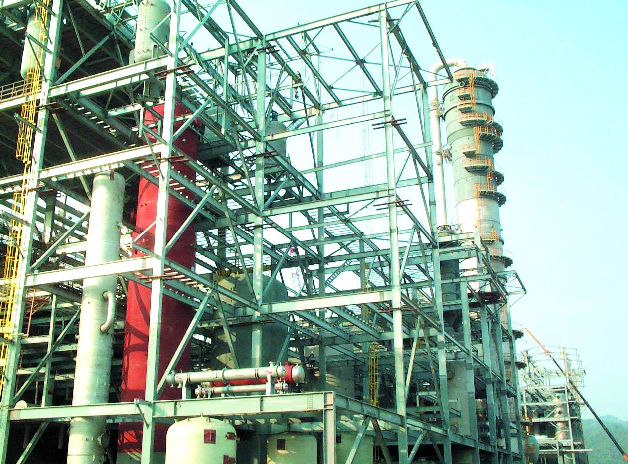 Xiamen Xianglu Petrochemical Project
