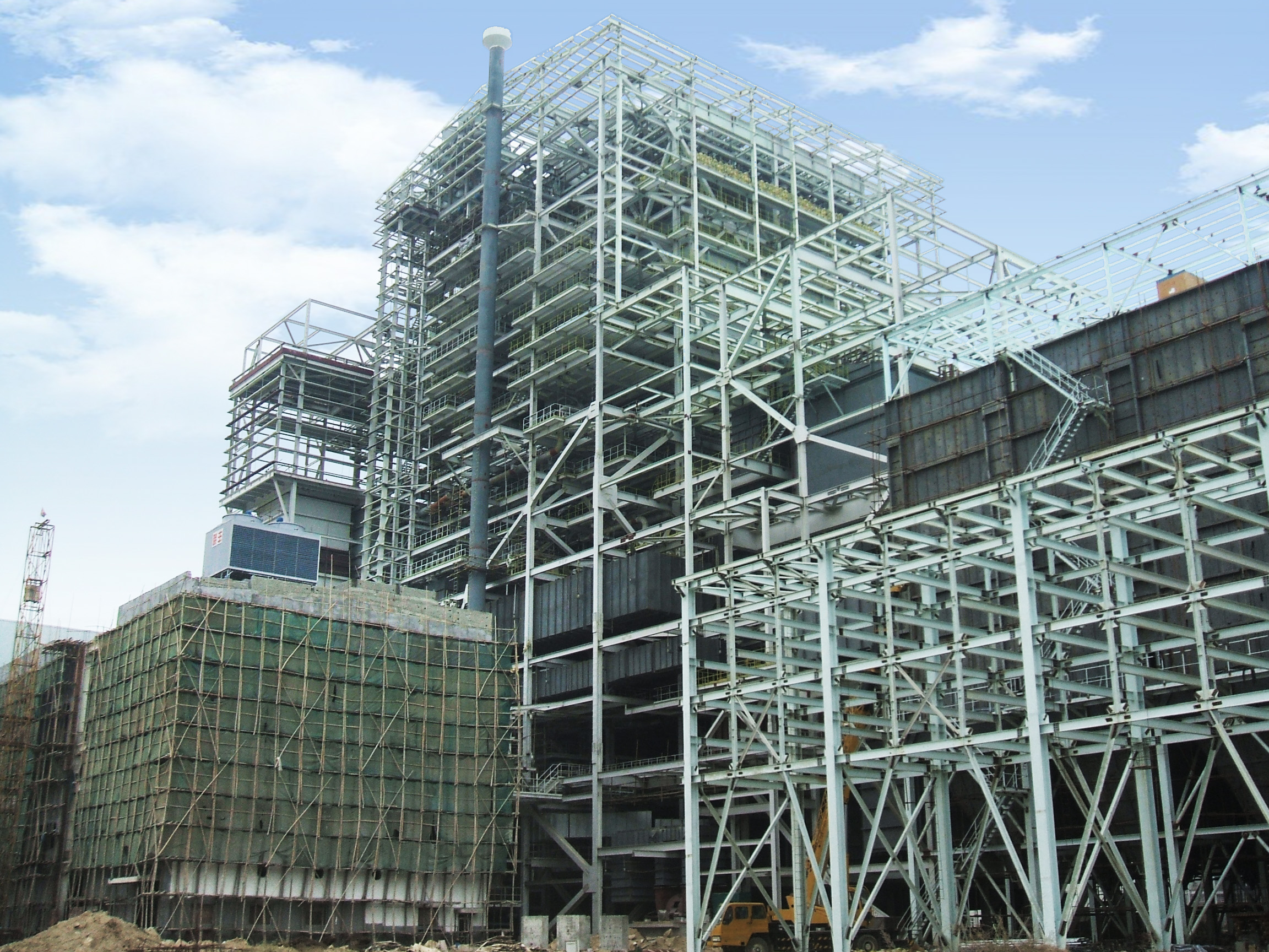 Zhangzhou Houshi Power Plant Project