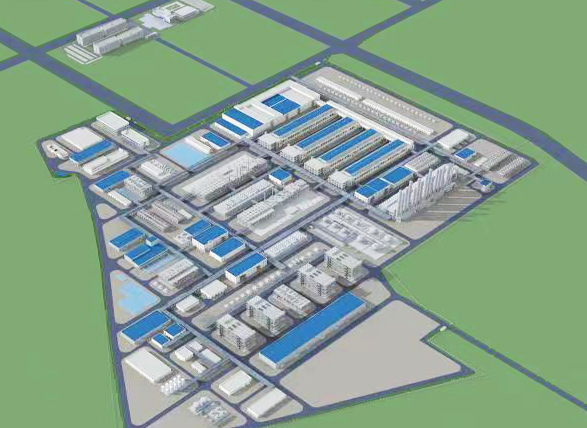 Yunnan Tongwei Polycrystalline Silicon Project